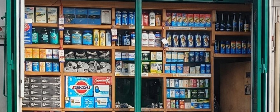 Venta de repuestos en Lurín